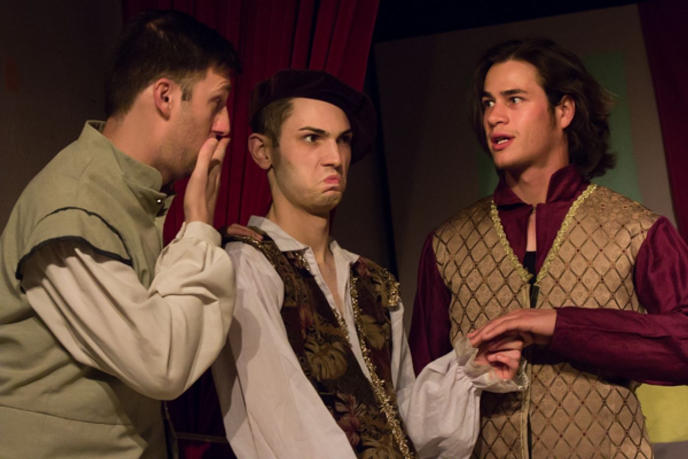 Photo Coverage: First look at Little Theatre Off Broadway's ONCE UPON A MATTRESS Photo Coverage: First look at Little Theatre Off Broadway's ONCE UPON A MATTRESS Image