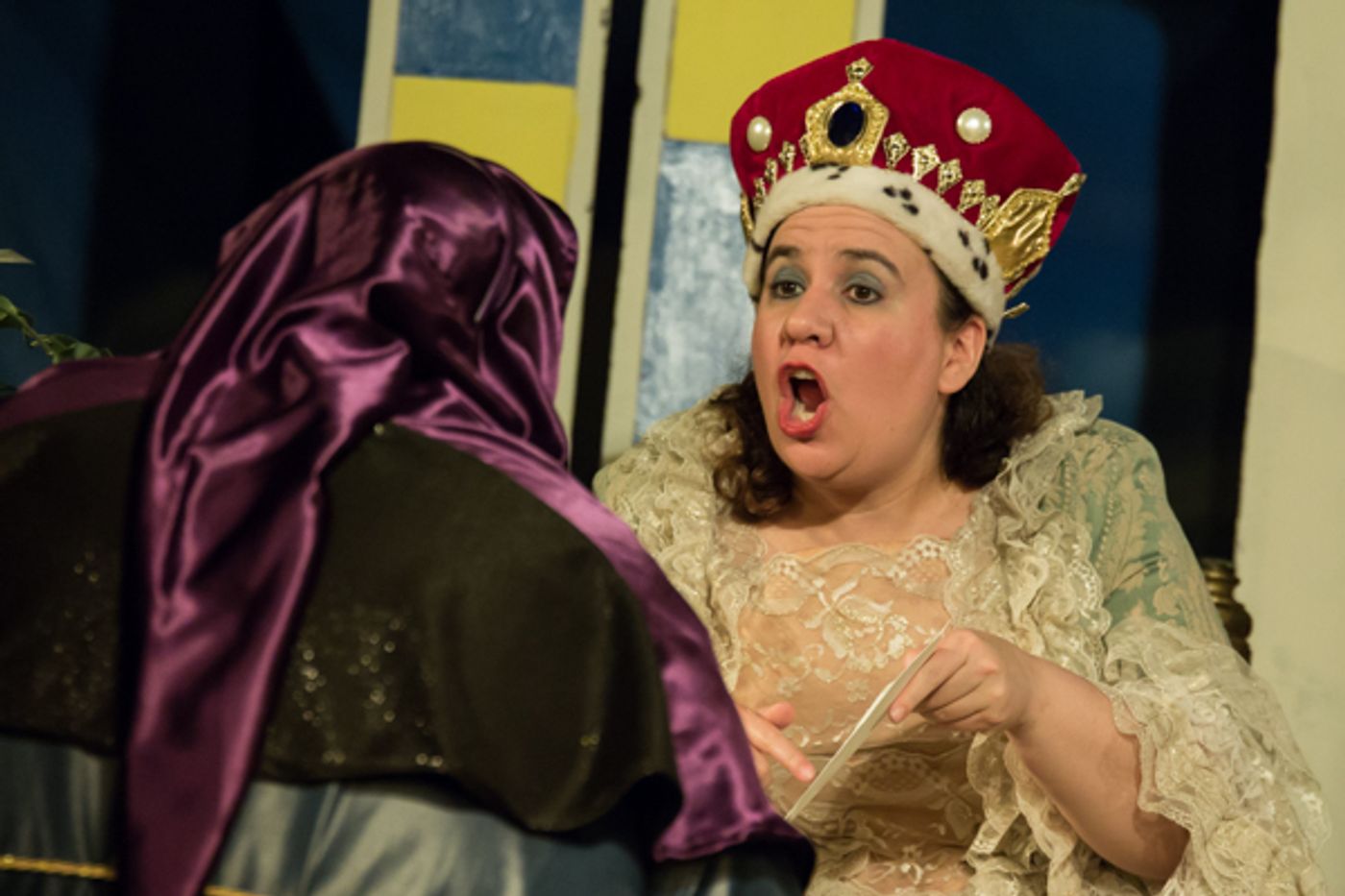 Photo Coverage: First look at Little Theatre Off Broadway's ONCE UPON A MATTRESS Photo Coverage: First look at Little Theatre Off Broadway's ONCE UPON A MATTRESS Image