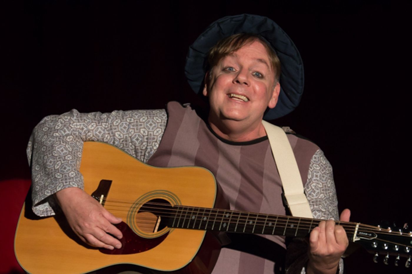 Photo Coverage: First look at Little Theatre Off Broadway's ONCE UPON A MATTRESS Photo Coverage: First look at Little Theatre Off Broadway's ONCE UPON A MATTRESS Image