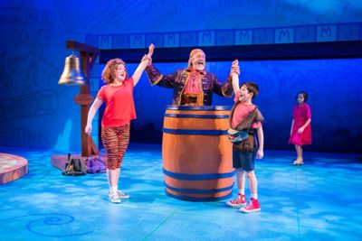 JUDY MOODY & STINK: THE MAD, MAD, MAD, MAD TREASURE HUNT at First Stage, Milwaukee, W Photo