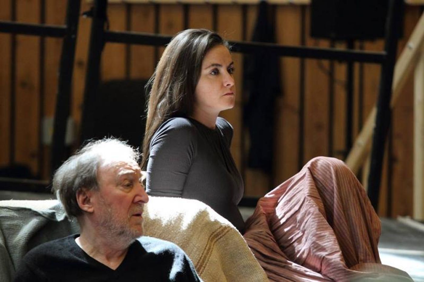 Interview: Dermot Crowley Talks TRANSLATIONS  Image