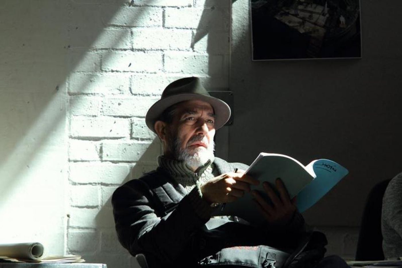 Interview: Dermot Crowley Talks TRANSLATIONS  Image