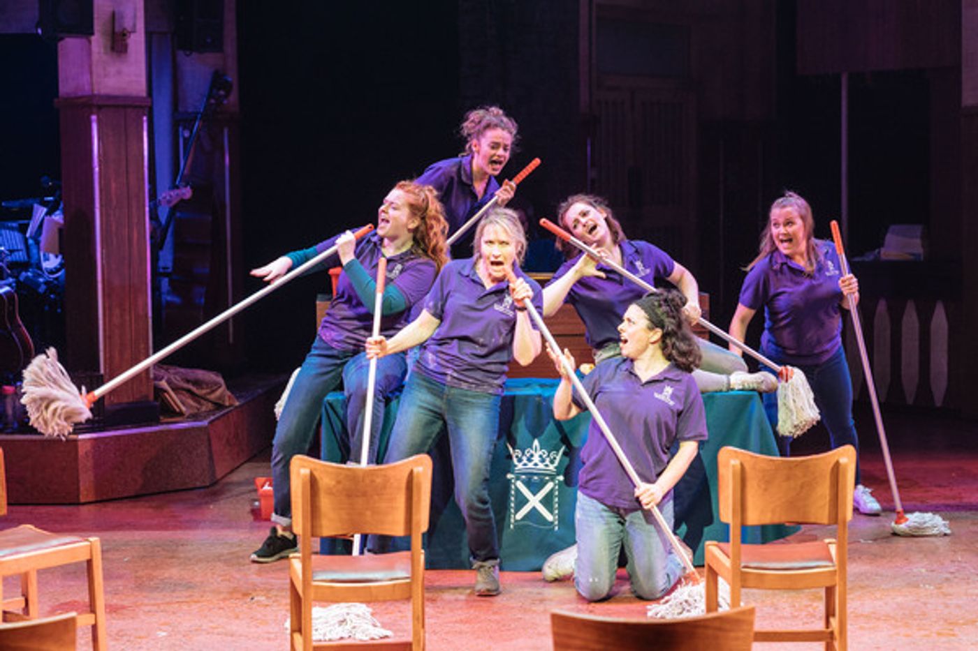 Photo Flash: Scotland's Story: Smash-Hit Musical SUNSHINE ON LEITH is on its Way to Coventry  Image