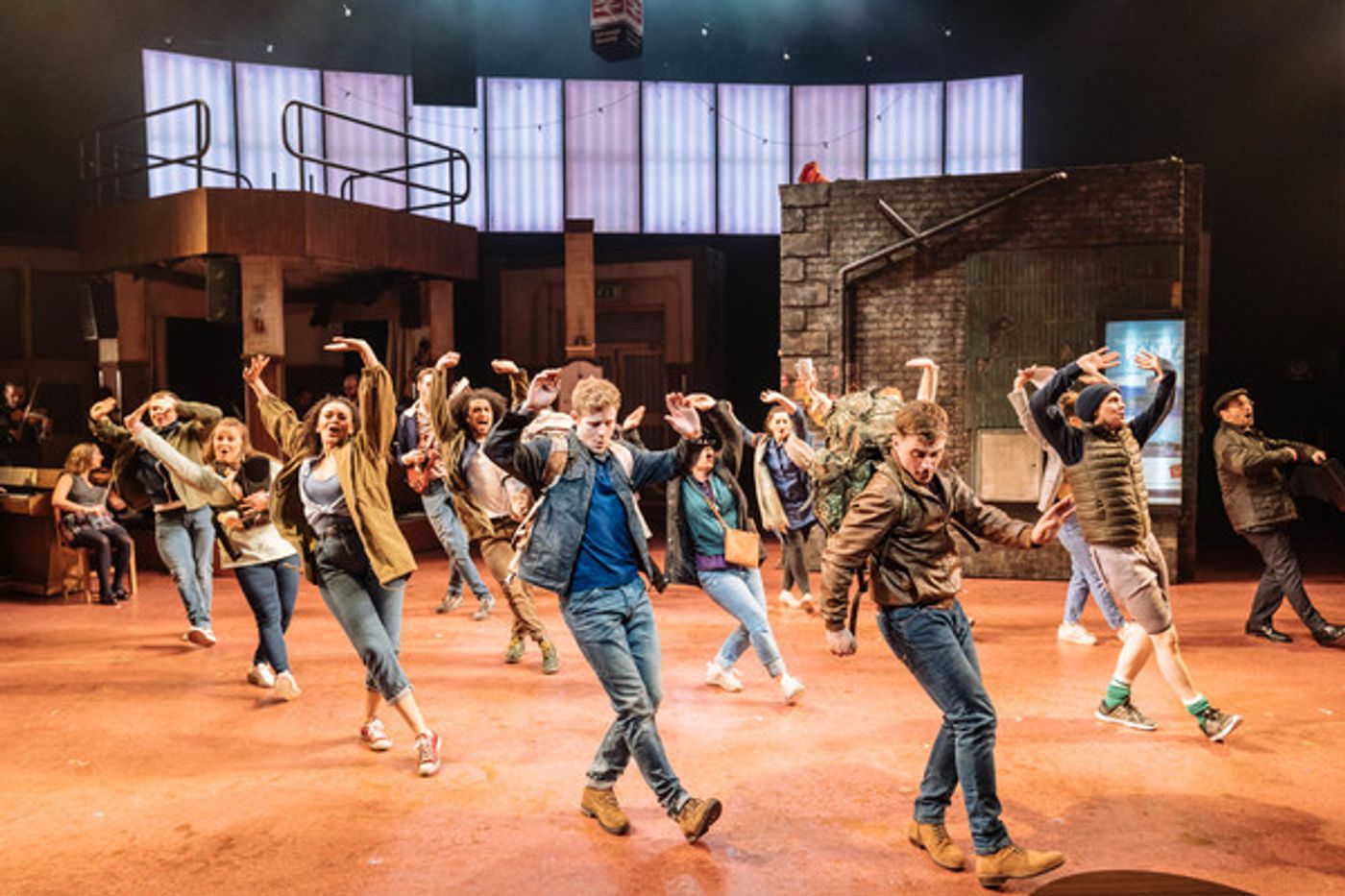 Photo Flash: Scotland's Story: Smash-Hit Musical SUNSHINE ON LEITH is on its Way to Coventry  Image