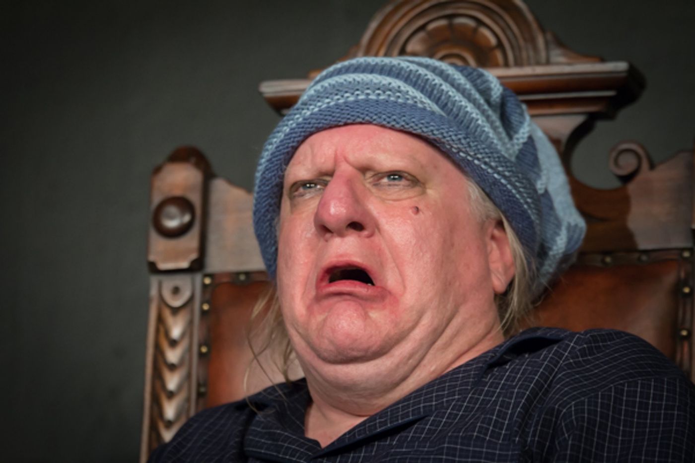 Photo Coverage: First Look at Curtain Players' EXIT THE KING Photo Coverage: First Look at Curtain Players' EXIT THE KING Image