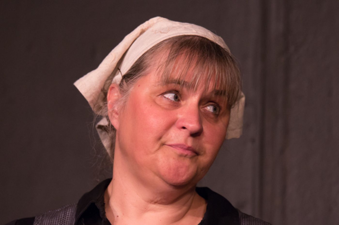 Photo Coverage: First Look at Curtain Players' EXIT THE KING Photo Coverage: First Look at Curtain Players' EXIT THE KING Image