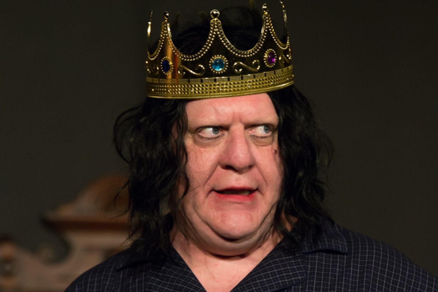 Photo Coverage: First Look at Curtain Players' EXIT THE KING Photo Coverage: First Look at Curtain Players' EXIT THE KING Image