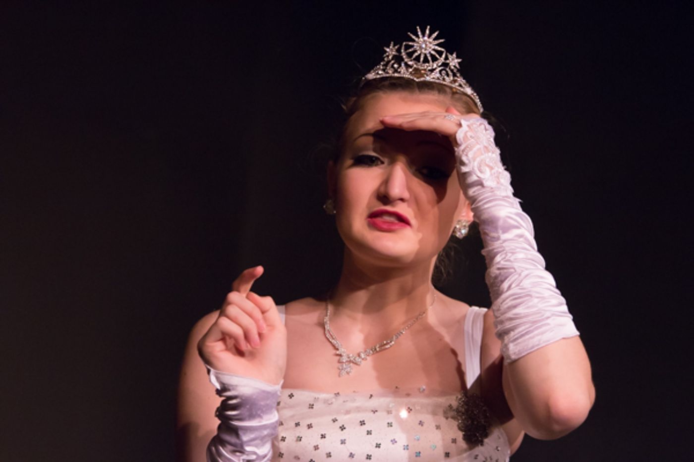 Photo Coverage: First Look at Curtain Players' EXIT THE KING Photo Coverage: First Look at Curtain Players' EXIT THE KING Image