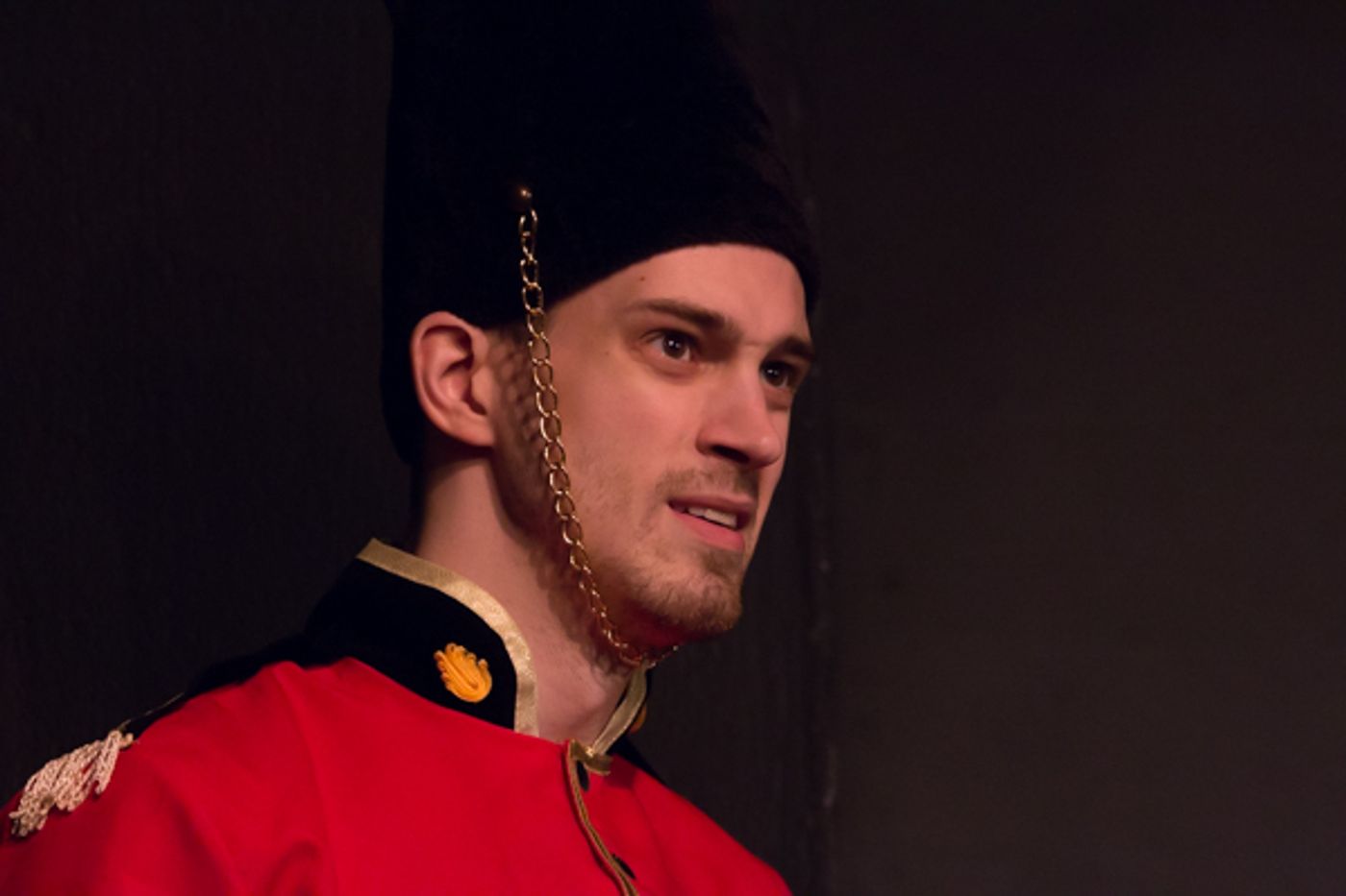 Photo Coverage: First Look at Curtain Players' EXIT THE KING Photo Coverage: First Look at Curtain Players' EXIT THE KING Image