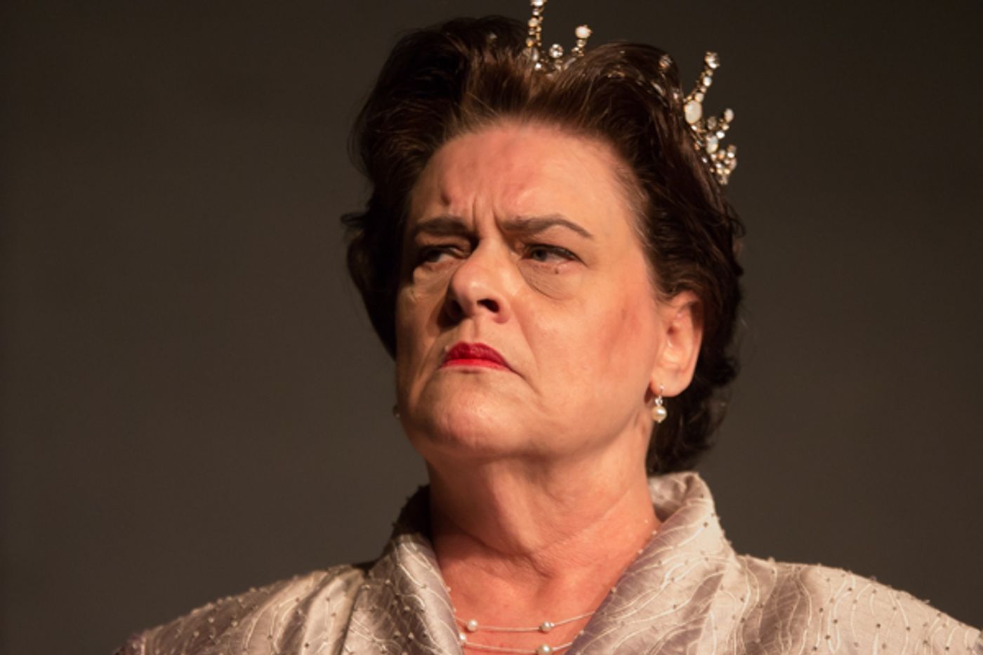 Photo Coverage: First Look at Curtain Players' EXIT THE KING Photo Coverage: First Look at Curtain Players' EXIT THE KING Image