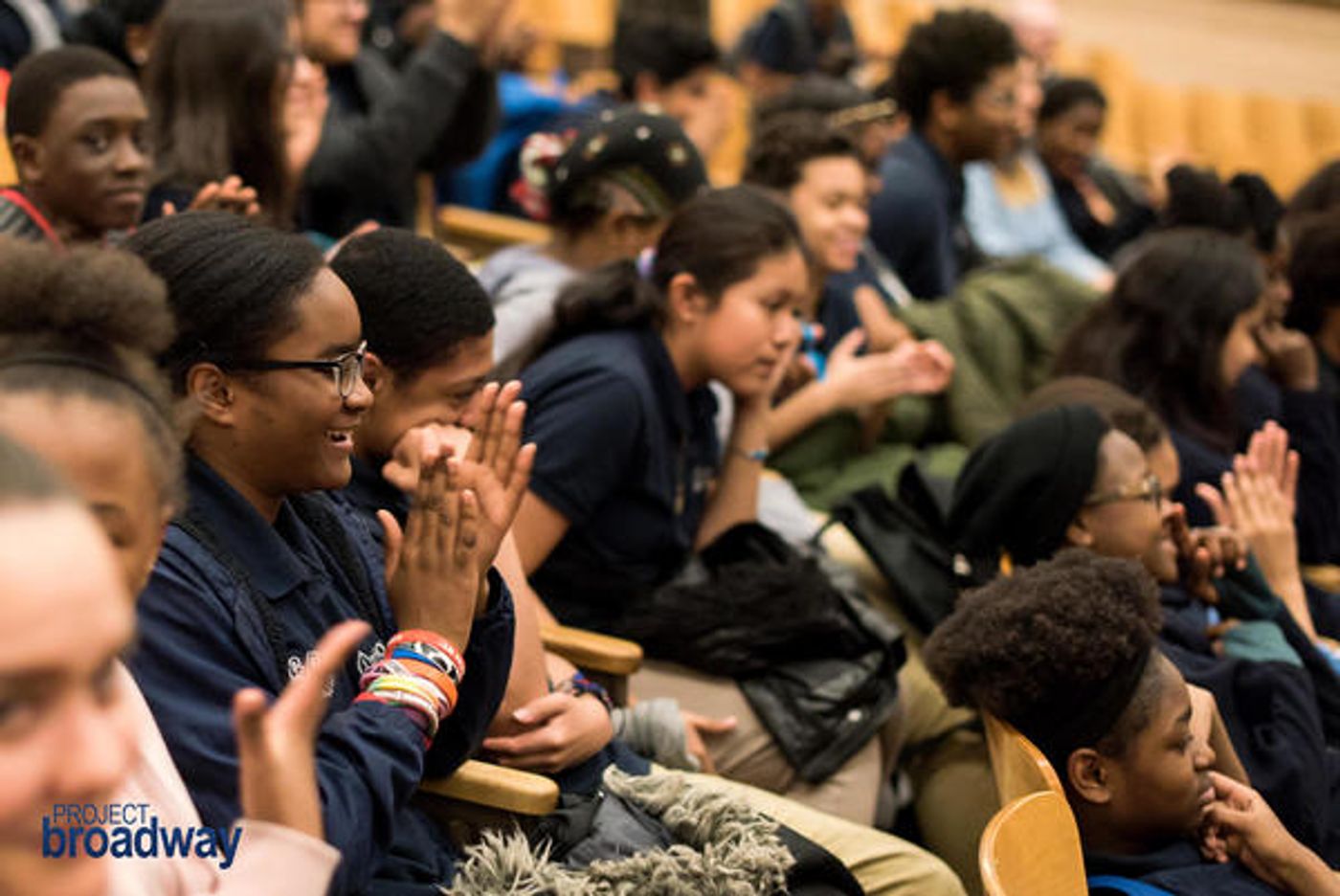 Photo Flash: Project Broadway Presented the 2nd Annual BROADWAY AND BEYOND: Careers in the Theater Photo Flash: Project Broadway Presented the 2nd Annual BROADWAY AND BEYOND: Careers in the Theater Image