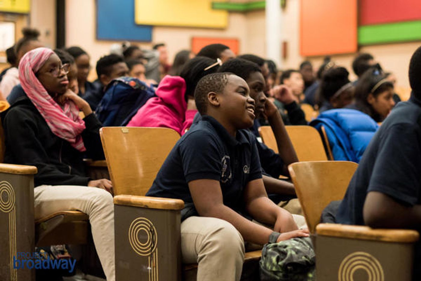 Photo Flash: Project Broadway Presented the 2nd Annual BROADWAY AND BEYOND: Careers in the Theater Photo Flash: Project Broadway Presented the 2nd Annual BROADWAY AND BEYOND: Careers in the Theater Image