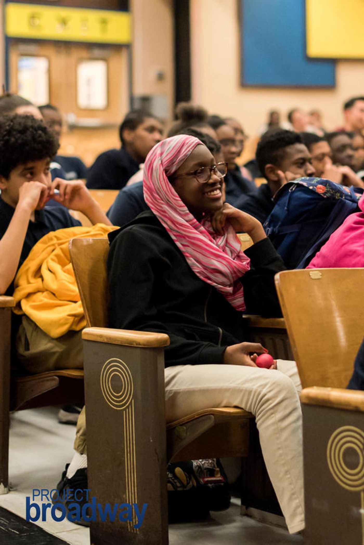 Photo Flash: Project Broadway Presented the 2nd Annual BROADWAY AND BEYOND: Careers in the Theater Photo Flash: Project Broadway Presented the 2nd Annual BROADWAY AND BEYOND: Careers in the Theater Image