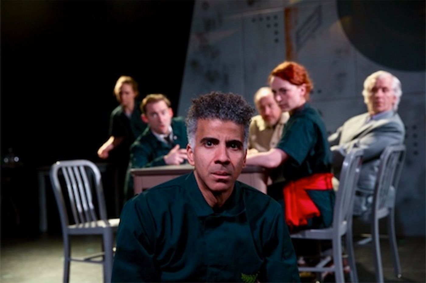 Review: Scena Theatre's 1984 Provides Thrills Despite a Slow Start Review: Scena Theatre's 1984 Provides Thrills Despite a Slow Start Image