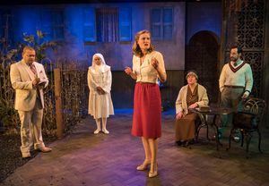 Wardell Julius Clark, Ayanna Bria Bakari, Grayson Heyl, Ann James and Andrew Rathgeber @ BroadwayWorld Wardell Julius Clark, Ayanna Bria Bakari, Grayson Heyl, Ann James and Andrew Rathgebe Photo