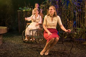 Janyce Caraballo, Mary K. Nigohosian and Grayson Heyl @ BroadwayWorld Janyce Caraballo, Mary K. Nigohosian and Grayson Heyl Photo