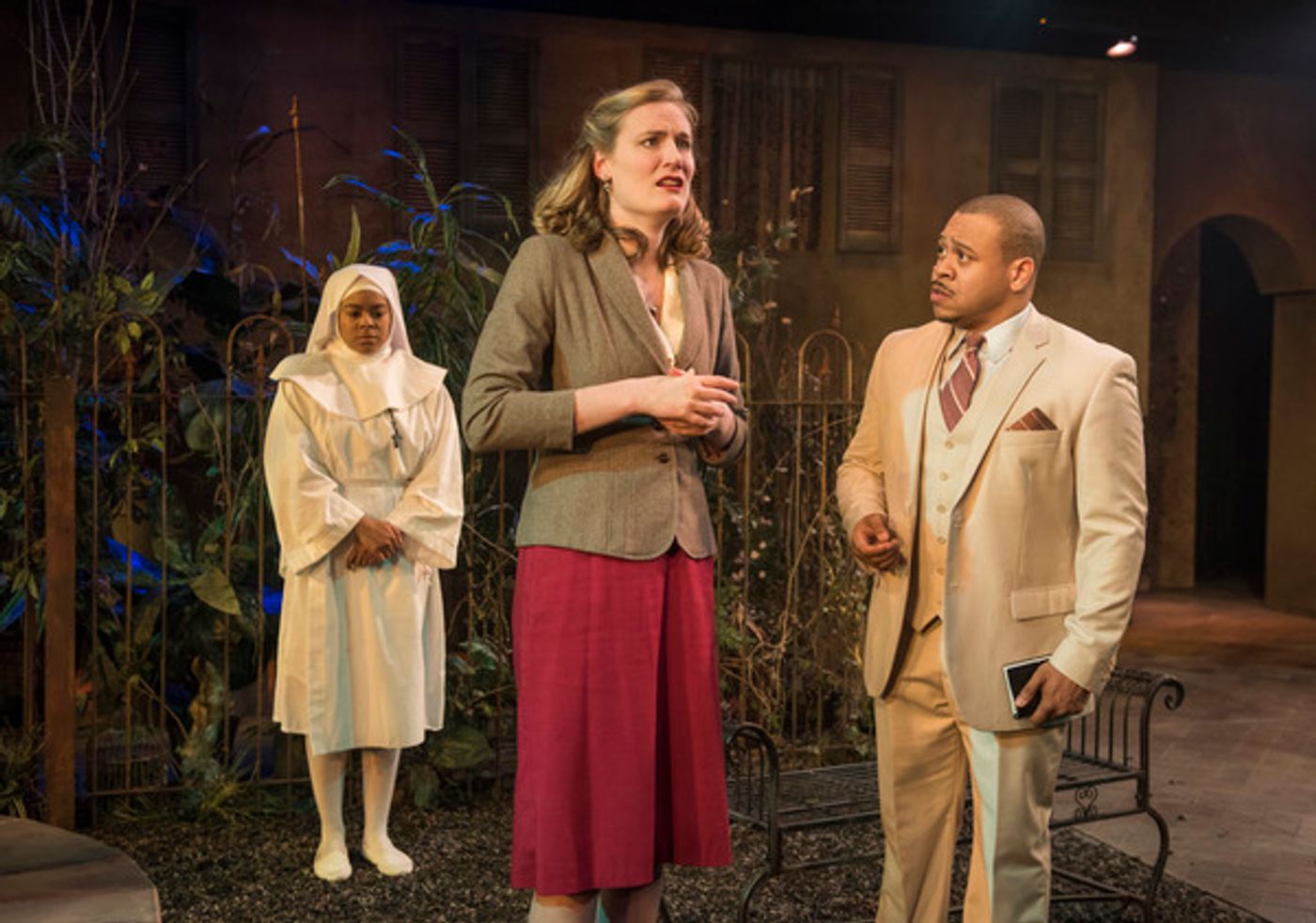 Photo Flash: Raven Theatre Presents SUDDENLY LAST SUMMER Photo Flash: Raven Theatre Presents SUDDENLY LAST SUMMER Image