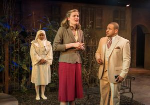 Ayanna Bria Bakari, Grayson Heyl and Wardell Julius Clark @ BroadwayWorld Ayanna Bria Bakari, Grayson Heyl and Wardell Julius Clark Photo