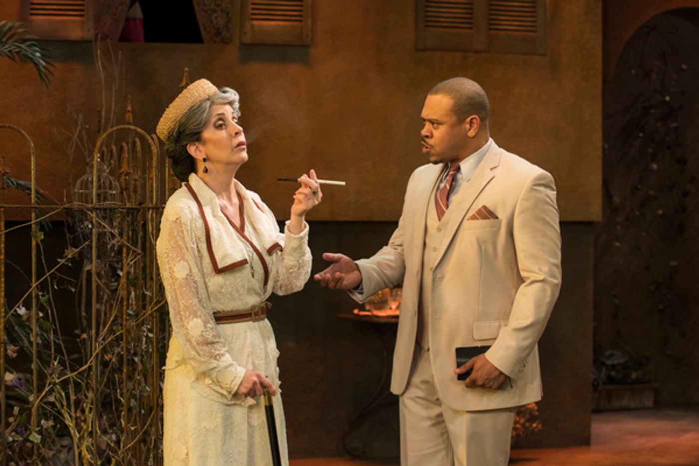 Photo Flash: Raven Theatre Presents SUDDENLY LAST SUMMER Photo Flash: Raven Theatre Presents SUDDENLY LAST SUMMER Image