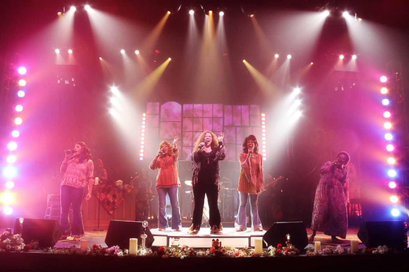 Photo Flash: A NIGHT WITH JANIS JOPLIN At North Carolina Theatre  Image