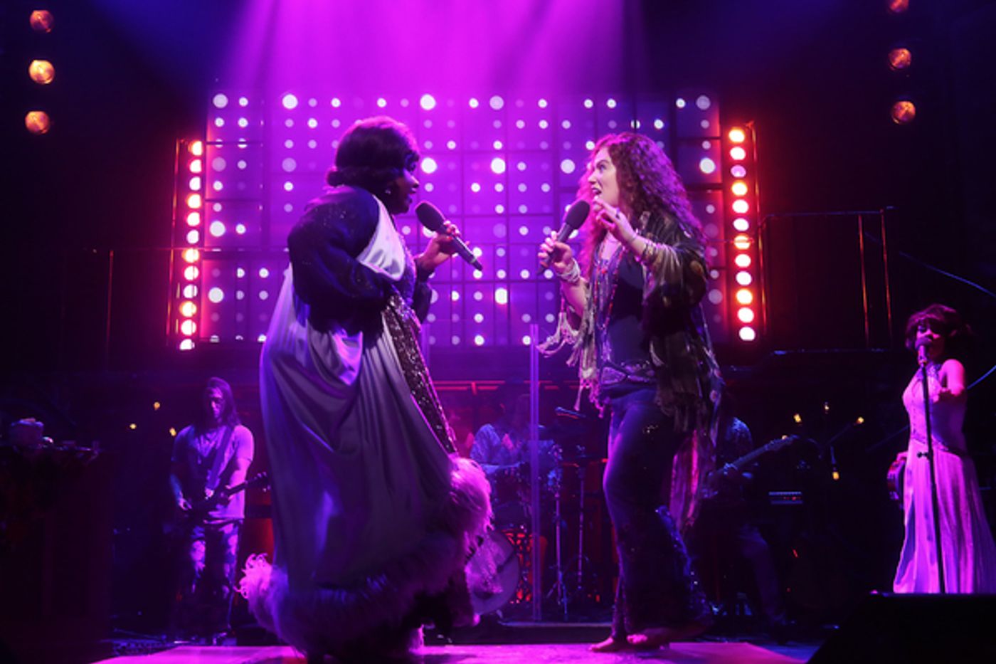 Photo Flash: A NIGHT WITH JANIS JOPLIN At North Carolina Theatre  Image