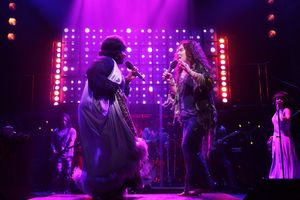 NattaLyee Randall and Paige McNamara @ BroadwayWorld NattaLyee Randall and Paige McNamara Photo