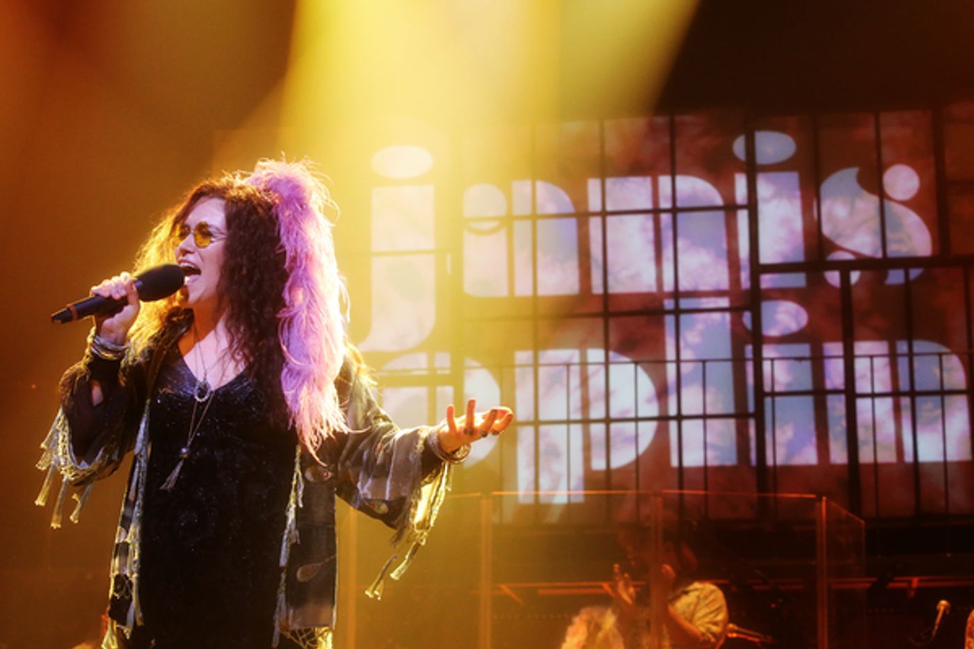 Photo Flash: A NIGHT WITH JANIS JOPLIN At North Carolina Theatre  Image