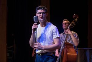 Zachary Stevenson, Shaun Whitley @ BroadwayWorld Zachary Stevenson, Shaun Whitley Photo