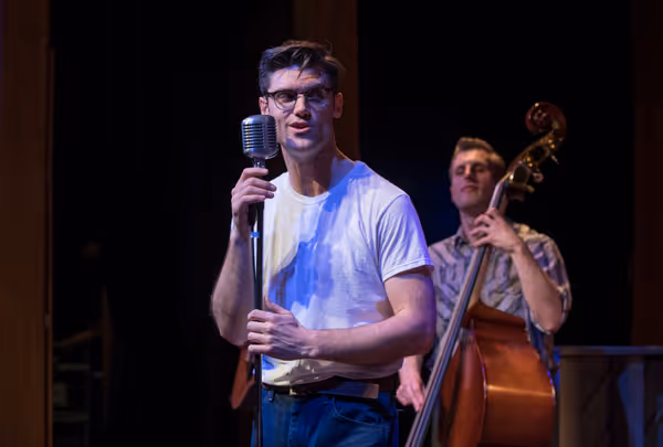 Zachary Stevenson, Shaun  Whitley Photo