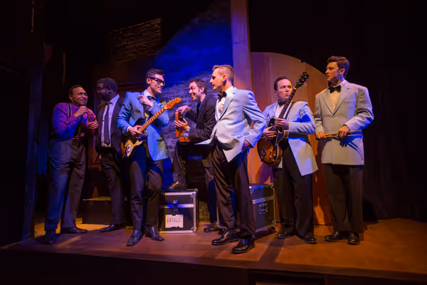 Zachary Stevenson, Shaun  Whitley Photo