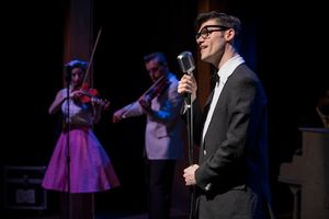 Zachary Stevenson and Cast Photo