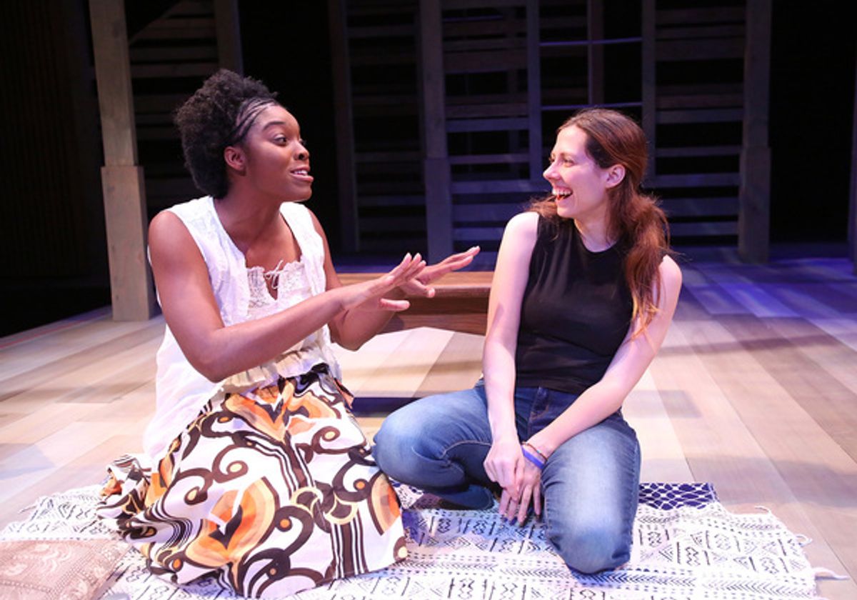 Dashawn â€"Dashâ€ Barnes and Allison Blaize
 at 