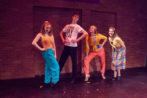 Chandra Maya Dehnert, William Duff, Mikaela Ochocki @ BroadwayWorld Chandra Maya Dehnert, William Duff, Mikaela Ochocki Photo