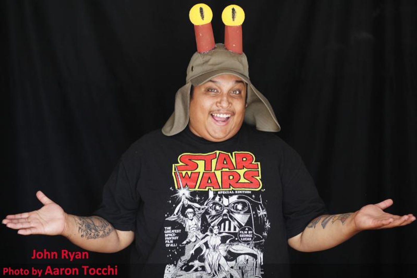 Review: SOLO MUST DIE: A MUSICAL PARODY - May the Force Be With It  Image