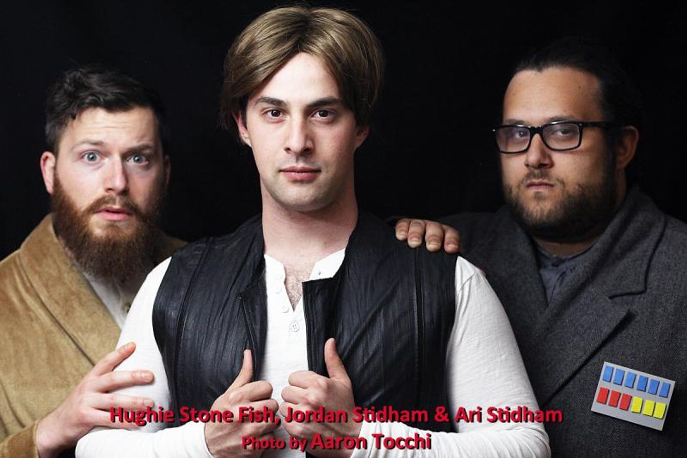 Review: SOLO MUST DIE: A MUSICAL PARODY - May the Force Be With It  Image