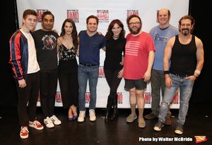 Sawyer Nunes, Nanu Narayan, Kelli Barrett, Mitchell Jarvis, Marilu Henner, Jay Klaitz, Paul Whitty @ BroadwayWorld Sawyer Nunes, Nanu Narayan, Kelli Barrett, Mitchell Jarvis, Marilu Henner, Jay Klaitz Photo