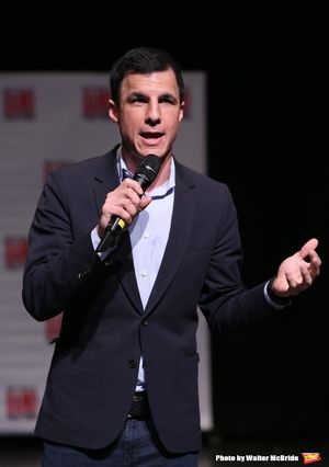 Ken Davenport @ BroadwayWorld Ken Davenport Photo