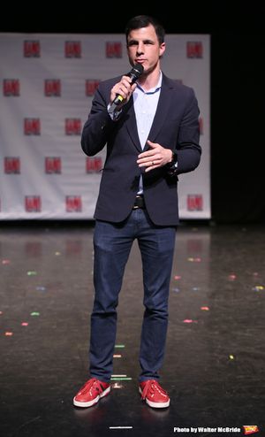 Ken Davenport @ BroadwayWorld Ken Davenport Photo