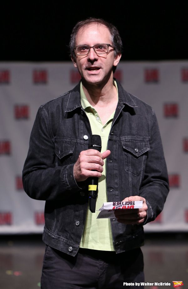 John Rando Photo