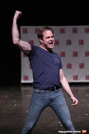 Mitchell Jarvis @ BroadwayWorld Mitchell Jarvis Photo