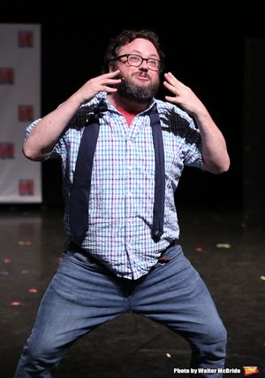 Mitchell Jarvis @ BroadwayWorld Mitchell Jarvis Photo