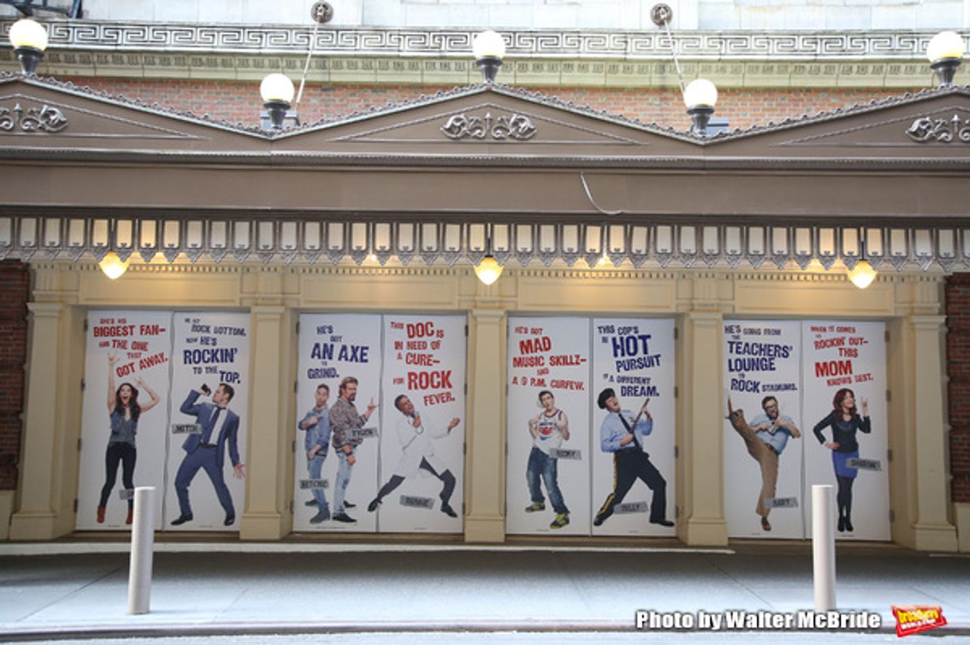 Up On the Marquee: GETTIN' THE BAND BACK TOGETHER Up On the Marquee: GETTIN' THE BAND BACK TOGETHER Image