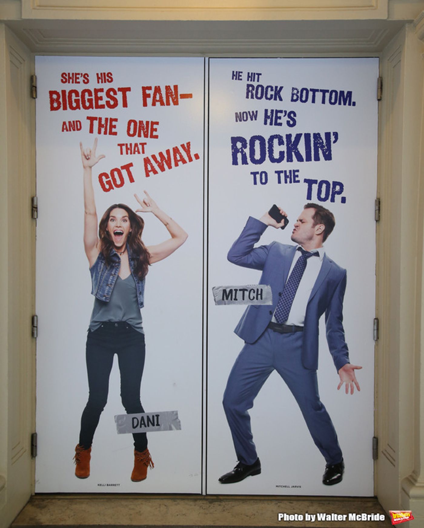 Up On the Marquee: GETTIN' THE BAND BACK TOGETHER Up On the Marquee: GETTIN' THE BAND BACK TOGETHER Image