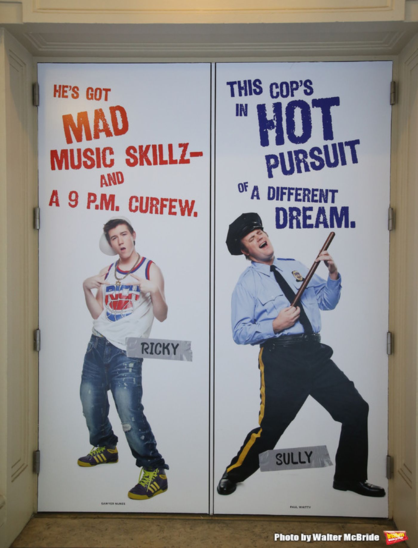 Up On the Marquee: GETTIN' THE BAND BACK TOGETHER Up On the Marquee: GETTIN' THE BAND BACK TOGETHER Image