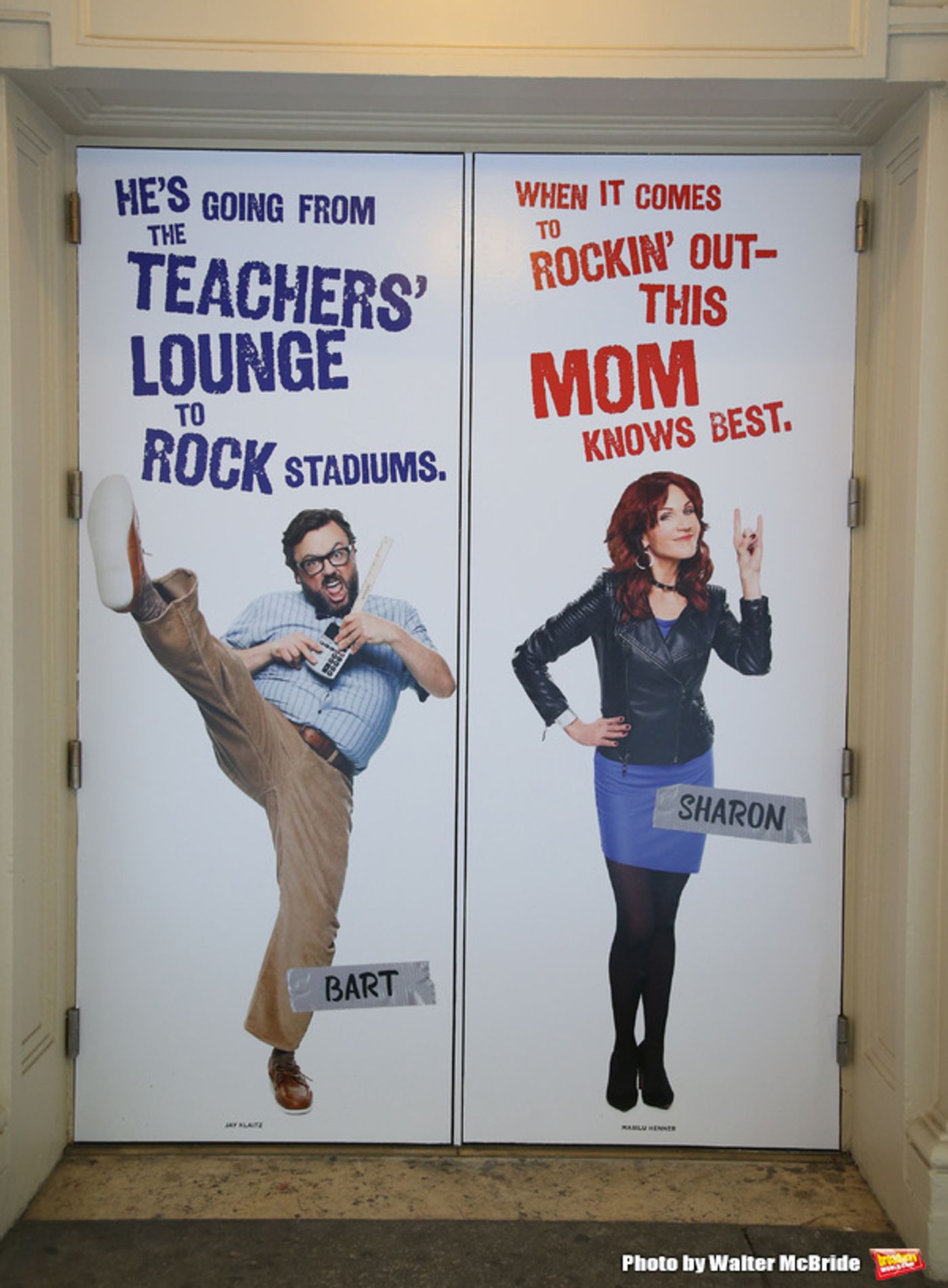 Up On the Marquee: GETTIN' THE BAND BACK TOGETHER Up On the Marquee: GETTIN' THE BAND BACK TOGETHER Image