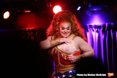 Varla Jean Merman Photo