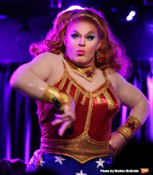 Varla Jean Merman @ BroadwayWorld Varla Jean Merman Photo