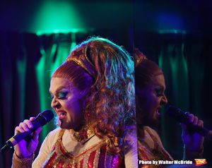 Varla Jean Merman @ BroadwayWorld Varla Jean Merman Photo