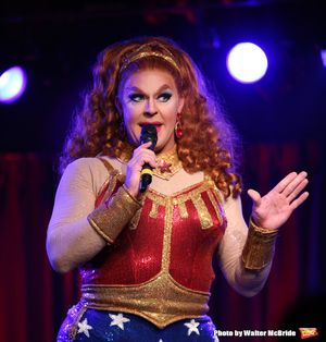 Varla Jean Merman @ BroadwayWorld Varla Jean Merman Photo