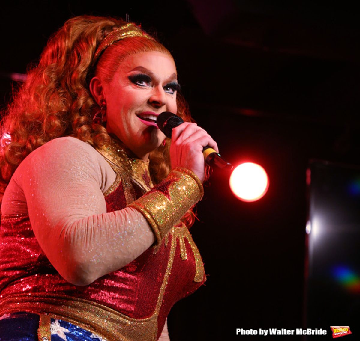 Varla Jean Merman at 